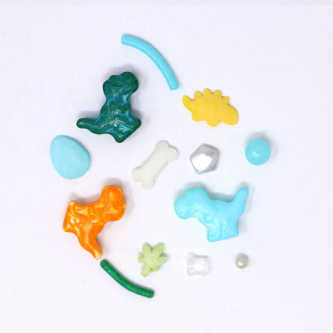 PME Posypka cukrowa dinozaur 60 g 