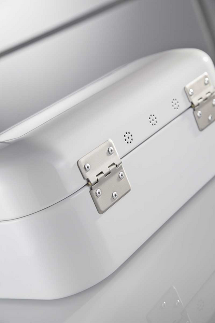 Chlebak Biały 420mm Grandy Wesco