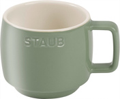 Staub Serving Kubek 250 ml, Eukaliptusowy