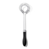 Trzepaczka do sosów OXO Good Grips, stalowe druty, czarny uchwyt