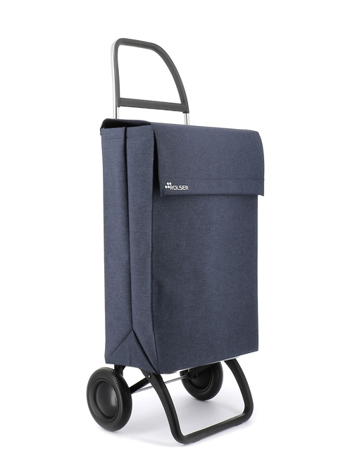 Jean Tweed 2 Granatowy - Rolser