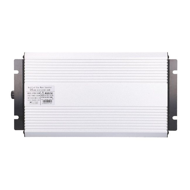 Przetwornica napięcia Extralink OPIM-1500W 12 V, 1500 W, modyfikowana sinusoida