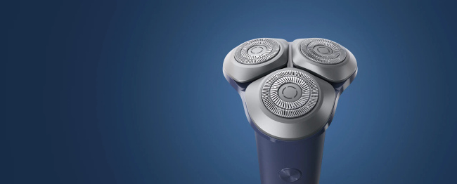 Xiaomi Electric Shaver S101 EU Golarka Elektryczna IPX7 Wodoodporna Type-C