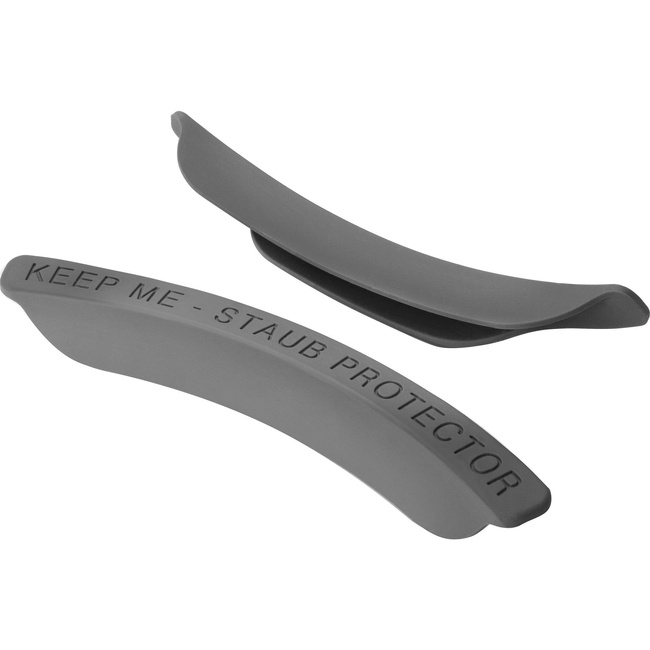 Zestaw 3 naczyń + pokrywka 24 cm truflowy - Staub