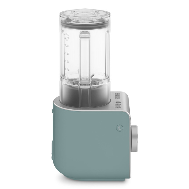 Smeg - Blender Wysokoobrotowy Collezione Blc02Egmeu Szmaragdowy (mat)