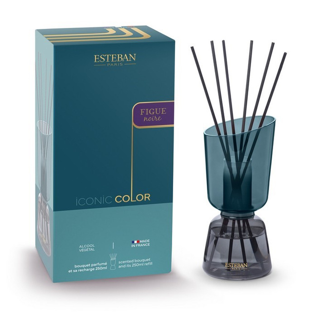 Dyfuzor 0.25 L Figue Noire Iconic Color - Esteban