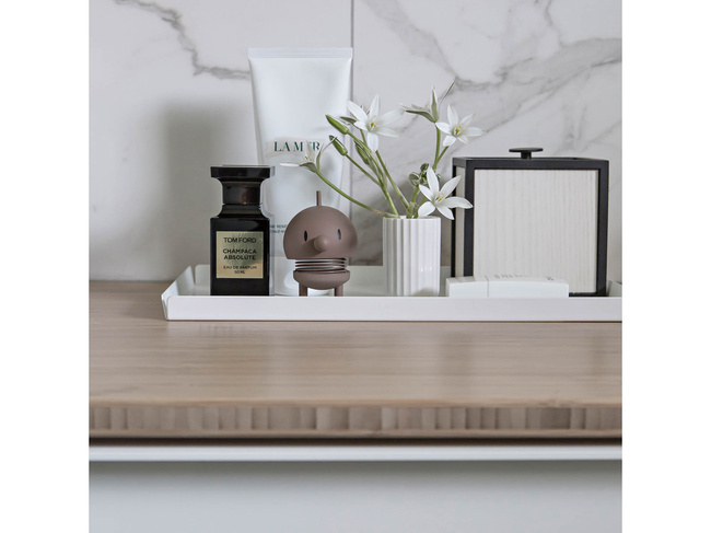 Hoptimist Soft Bumble S Choko - ABS, stal nierdzewna - Hoptimist Soft Bumble S Choko - F&H Group A/S 