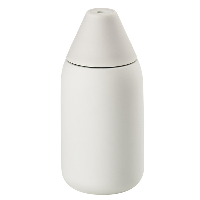 Dozownik do mydła Singles 300 ml - Warm Grey - Zone Denmark