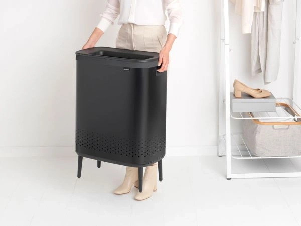 Kosz Bo Hi 7 L Matt Black 227141 - Brabantia