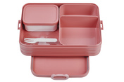 Lunchbox Take a Break bento vivid blue - Mepal