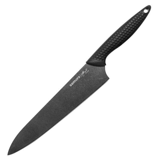 Samura Golf Nóż Szefa Kuchni Stonewash AUS-8 22 cm