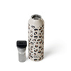 Monbento Steel Butelka Termiczna 0,5 L Leopard