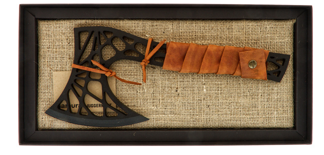 Samura Juggernaut Toporek Siekiera N690 - Wielofunkcyjny Nóż Kuchenny