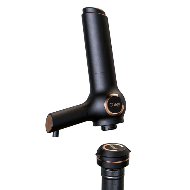 Dyspenser do wina Connoisseur Lite z ABS Cheer Moda Cheer Moda 