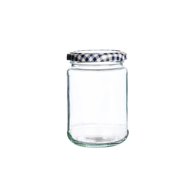 Słoiki okrągłe Twist Top 370 ml - Kilner