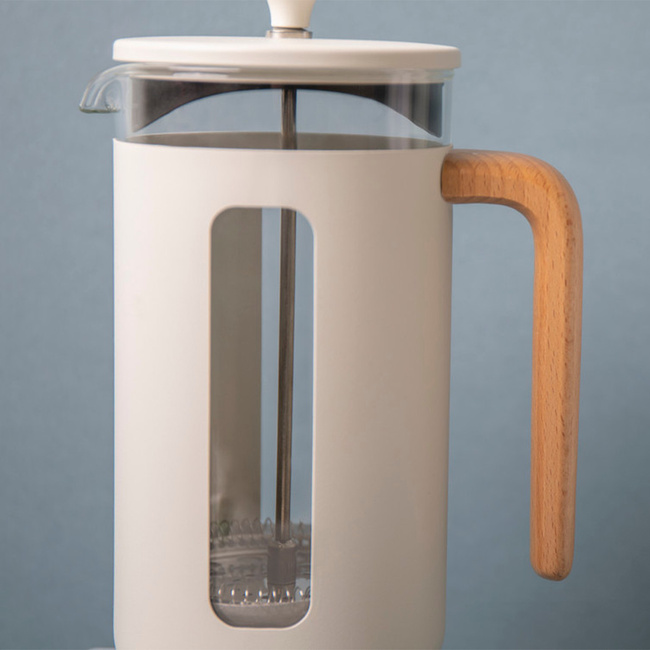 La Cafetiere French Press Pisa 1L Flint