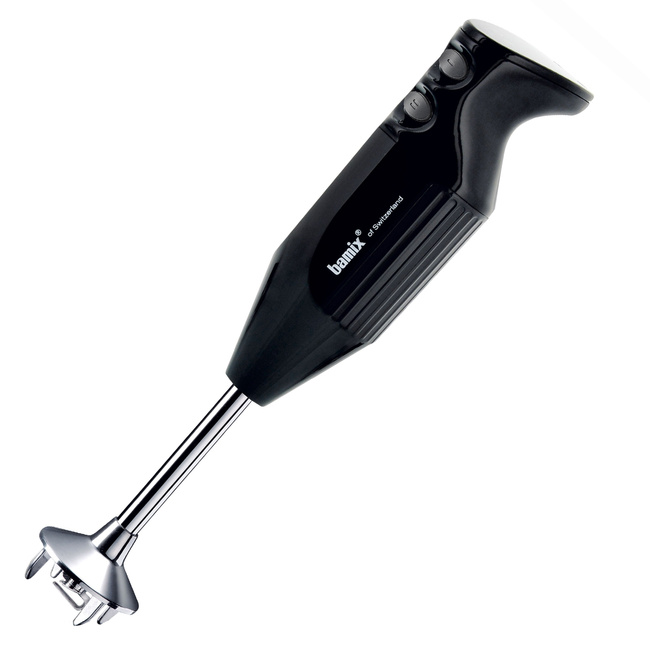 Blender ręczny Bamix One M160 - Czarny