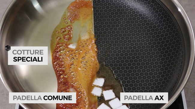 Patelnia Ax Active Inox 20 Cm - Ilsa