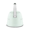Smeg - Czajnik z gwizdkiem, pastelowa zieleń 50's style WKF01PG.