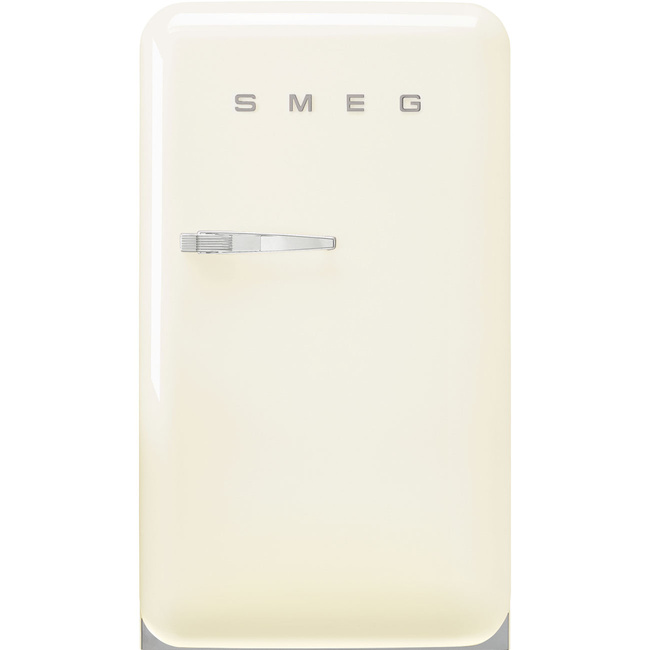 Smeg - Chłodziarko-zamrażarka FAB10RCR6 50'S STYLE - kremowy