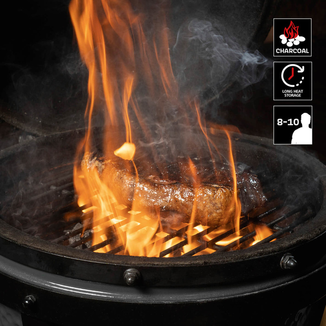 Grill Ceramiczny Kamado 22 Calowy 00570 Landmann