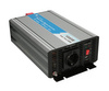 Przetwornica napięcia Extralink OPIP-1000W, czysty sinus, 12 V na 230 V, 1000 W