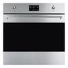 Smeg - Piekarnik, 60 cm, Classica Classica Sop6302tx Stal Nierdzewna.