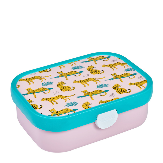 Lunchbox Campus Leopard - Mepal