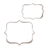Pme zestaw 2 metalowych foremek etykieta
