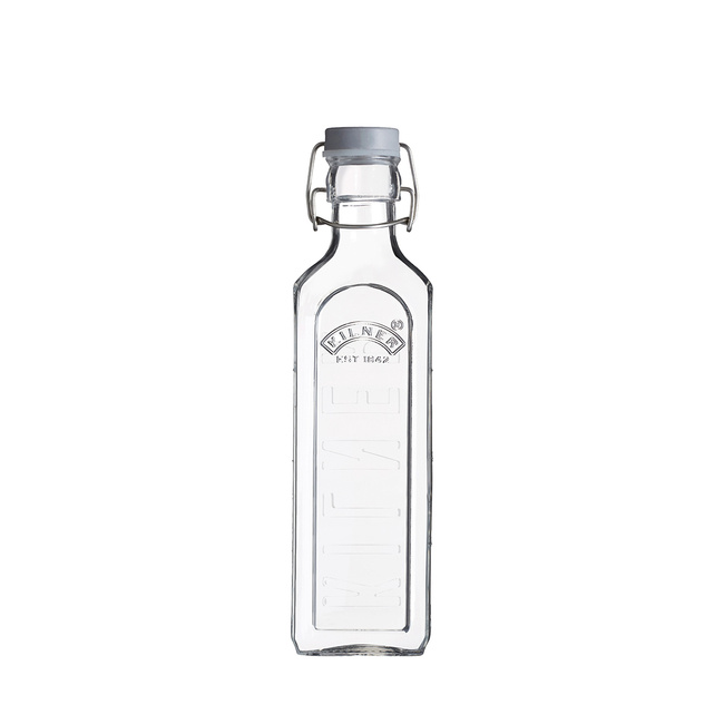 Butelki z klipsem 0,6L - Kilner