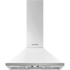 Smeg - Okap Kuchenny, Portofino Portofino Kpf9wh Biały.
