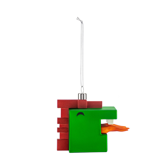 Elementy dekoracyjne Cubodrago Alessi
