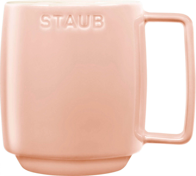Staub Serving Zestaw 6 Kubków Ceramicznych - Wielokolorowy, 350 ml
