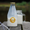 Butelki do mleka 568 ml - Kilner