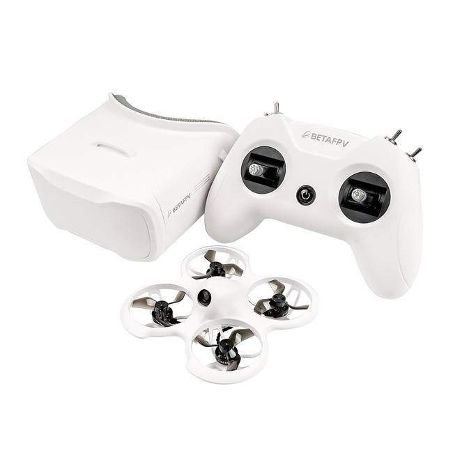 Zestaw FPV BetaFPV Cetus Pro z goglami VR02, automatyczne lądowanie
