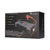 EXTRALINK Jump Max7 10000 mAh Powerbank rozruchowy samochodowy z latarką kompasem i młotkiem