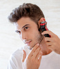 Dixix Rotary Shaver Dsx5120 | Golarka rotacyjna z wysuwanym trymerem | Eu