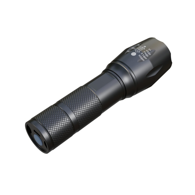 Extralink Efl-1031 Odin | Latarka Led | Wbudowany akumulator, 10W, 400lm