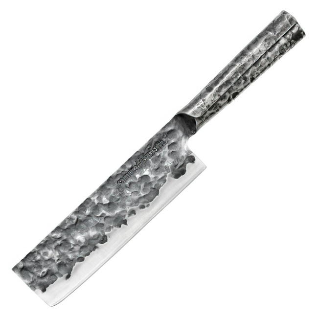 Samura Meteora Nóż Kuchenny Nakiri 17.3 cm