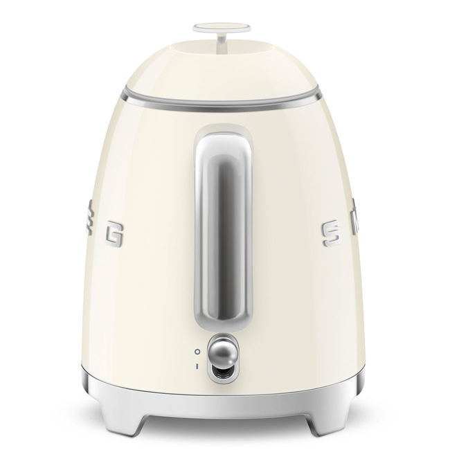 Smeg - Czajnik mini, 50's Style - kremowy