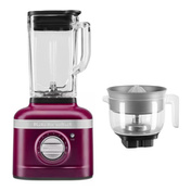 Blender K400 Artisan 1.4l Kitchenaid 5ksb4026ebe Beetroot Z Wyciskaczem Do Cytrusów Gratis