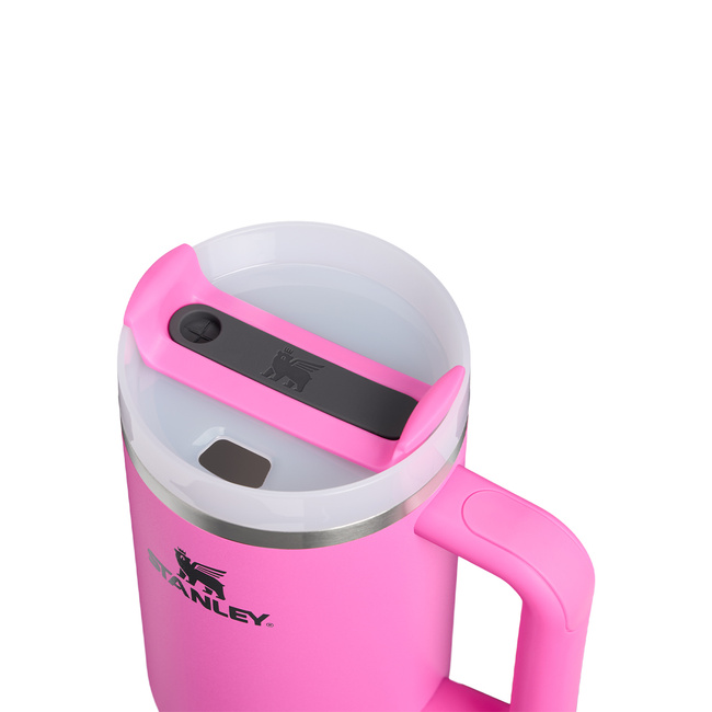 Kubki termiczne Stanley Quencher® H2.O FlowState™ 1.18L Hot Pink