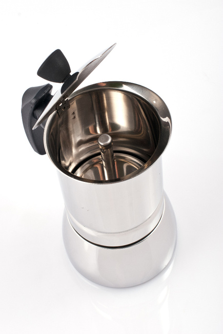 Kawiarka ze stali nierdzewnej 4 tz proton - zest for life