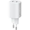 Ładowarka sieciowa Xiaomi 45W Nano Turbo Charging, 2 porty USB-C, GaN