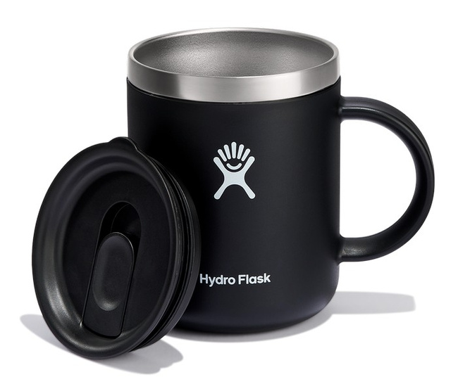 Kubek 12oz Mug, Black - Hydro Flask