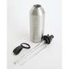 Butelka termiczna Chilly's Series 3 Flip ze słomką, 500 ml, Steel