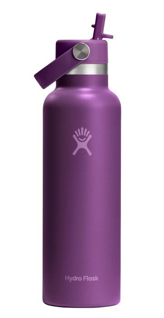 Butelka Termiczna 21oz Beachplum Stand Mouth Flex - Hydro Flask