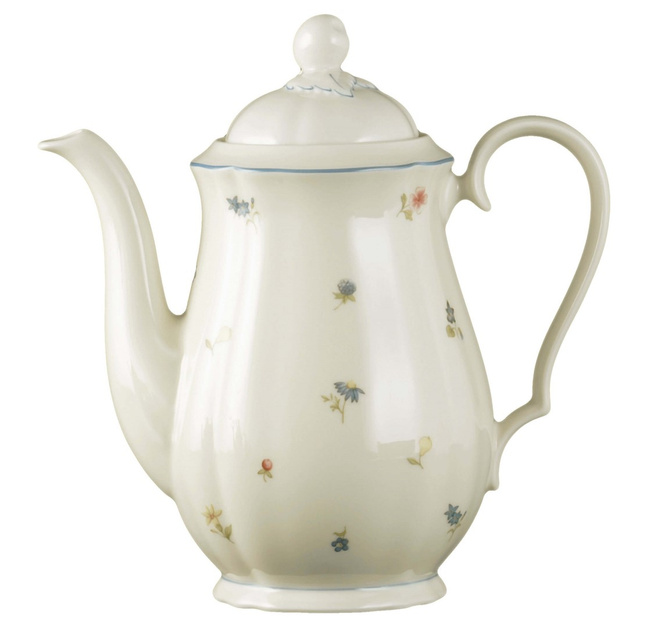 Marie-Luise Streublume Dzbanek do Kawy 1.3 Ltr - Seltmann Weiden