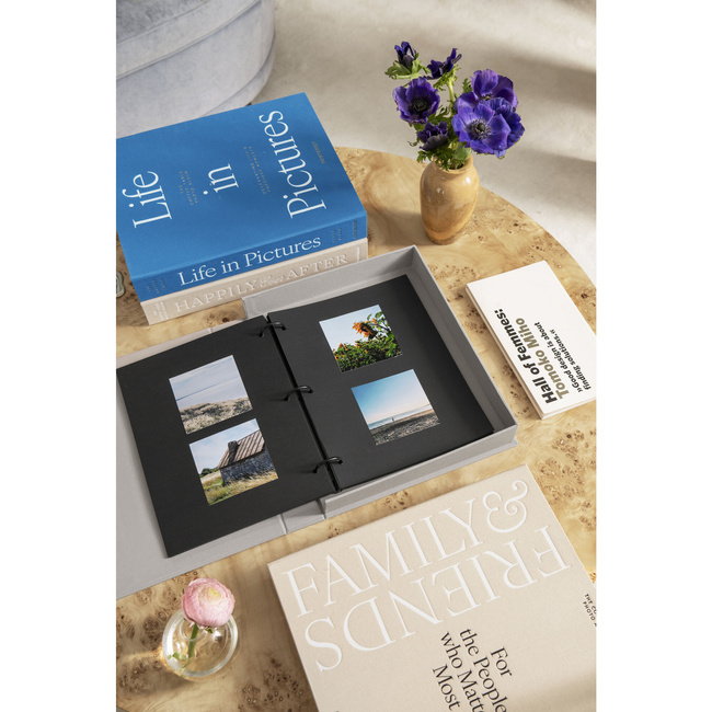 10 sztuk czarnego papieru uzupełniającego (s) photo albums - printworks