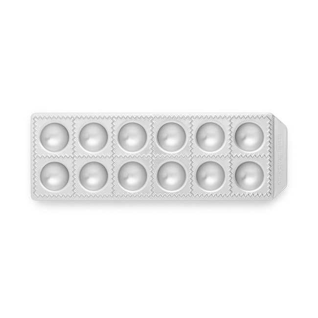 Płytka Do Okrągłych Pierożków Ravioli 12 Szt. / 52 Mm - Imperia